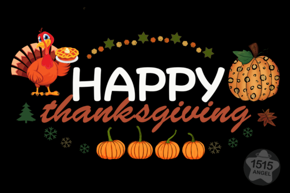 Download Happy Thanksgiving Turkey Clipart PNG - Premium Resources