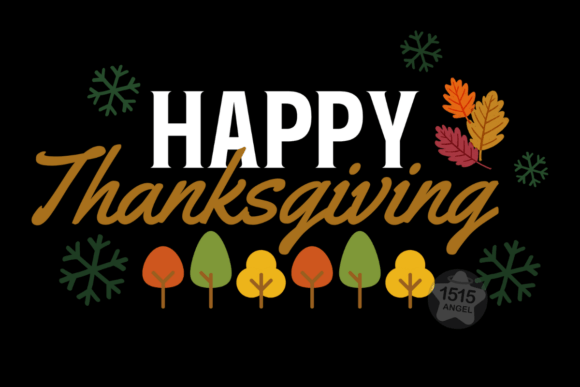 Download Happy Thanksgiving | Christmas | PNG - Premium Bundle