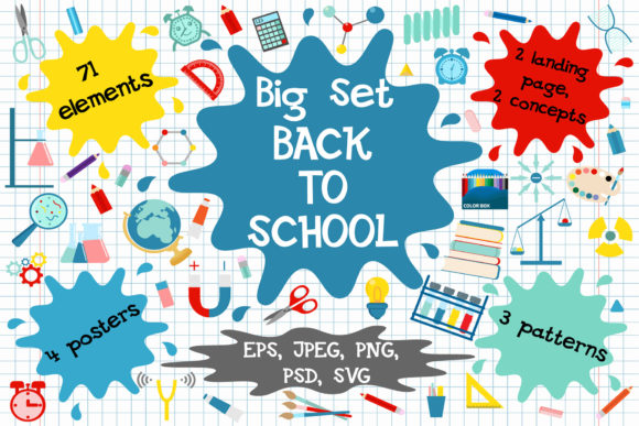 Download Back to School Clipart - Back to school clipart Collection