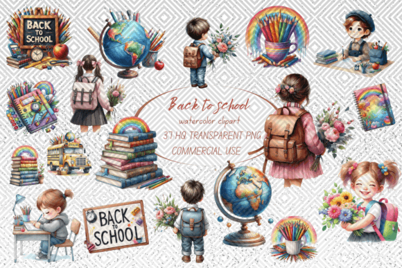 Download Back to School Clipart - Back to school clipart Collection