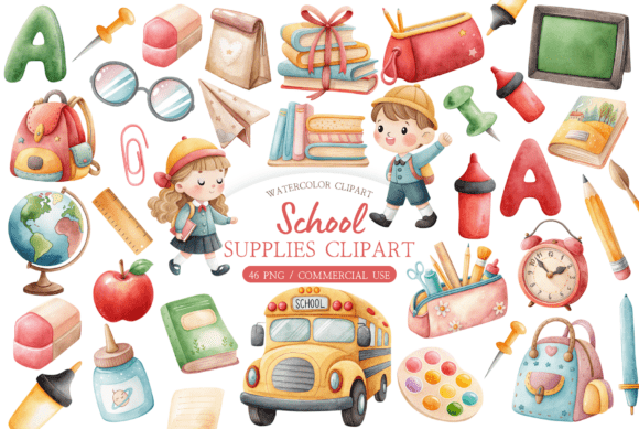 Download Back to School Clipart - Back to school clipart Collection
