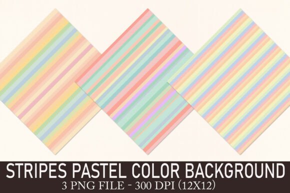 Download Stripes Pastel Color Background - Pastel color background Collection